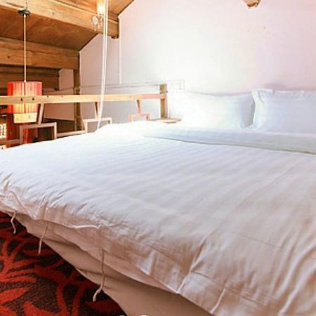 Lijiang Mengzhiju Hotel Екстериор снимка