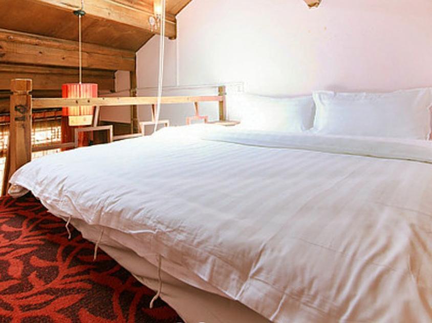 Lijiang Mengzhiju Hotel Екстериор снимка